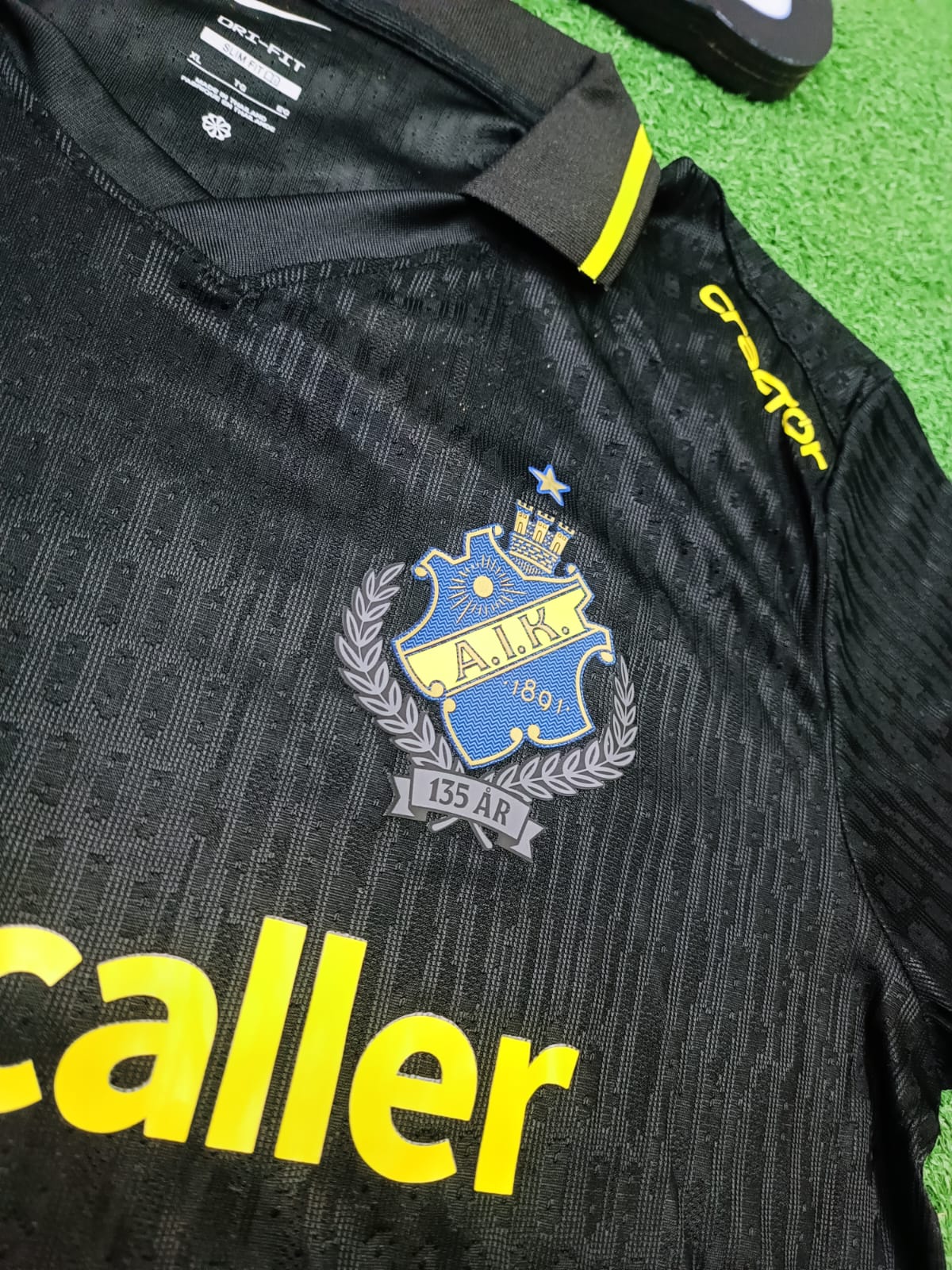 Camisa AIK Titular 26/27-Jogador | FutMantos