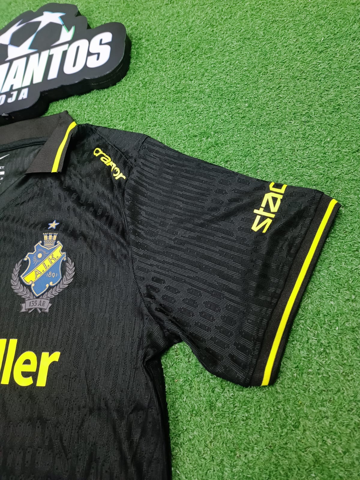 Camisa AIK Titular 26/27-Jogador | FutMantos