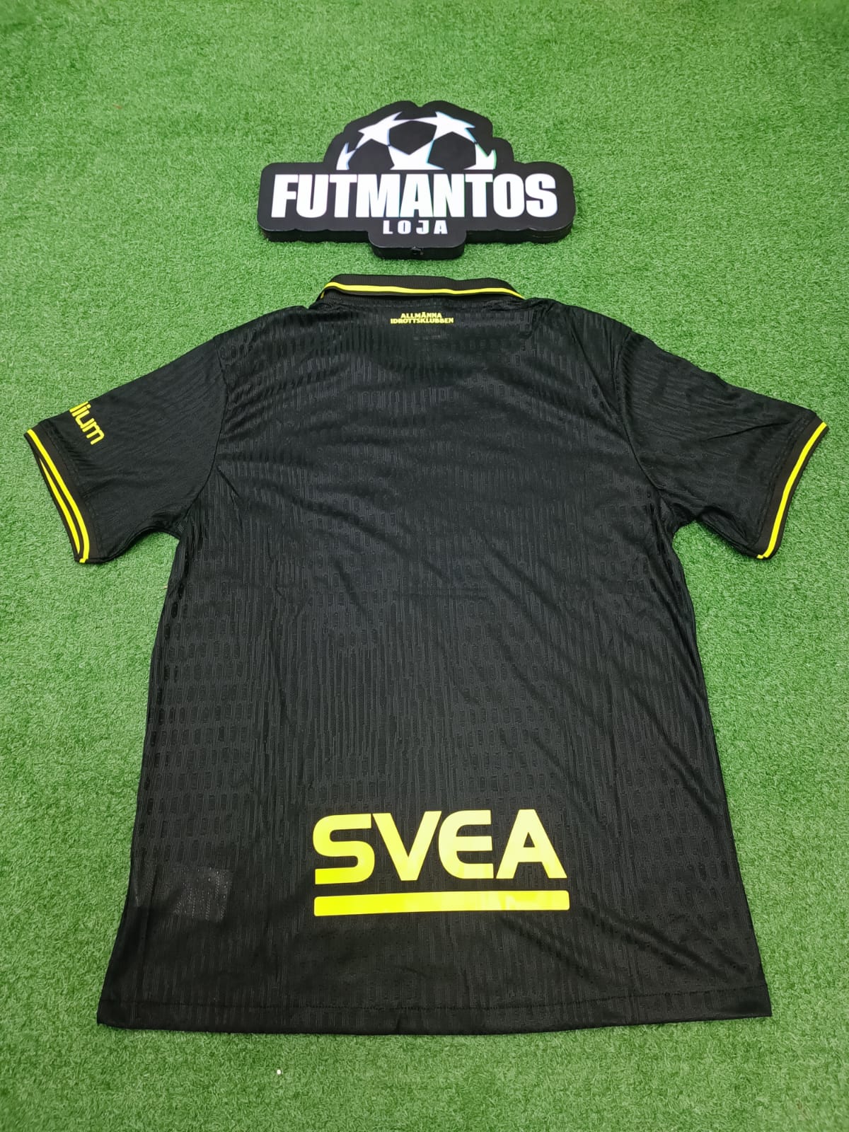 Camisa AIK Titular 26/27-Jogador | FutMantos
