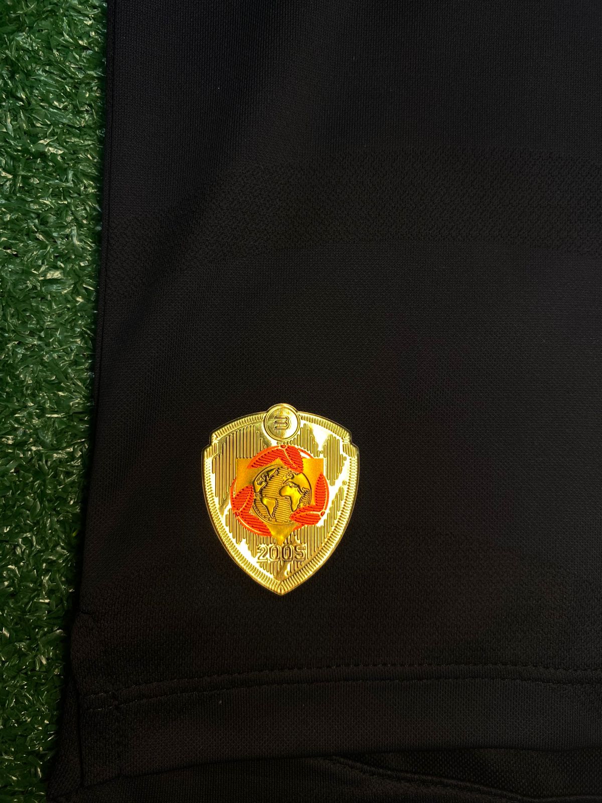 Camisa São Paulo III Preta 25/26 | Futmantos