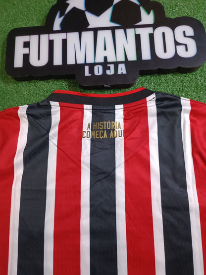 Camisa São Paulo 2024 - Torcedor | FutMantos