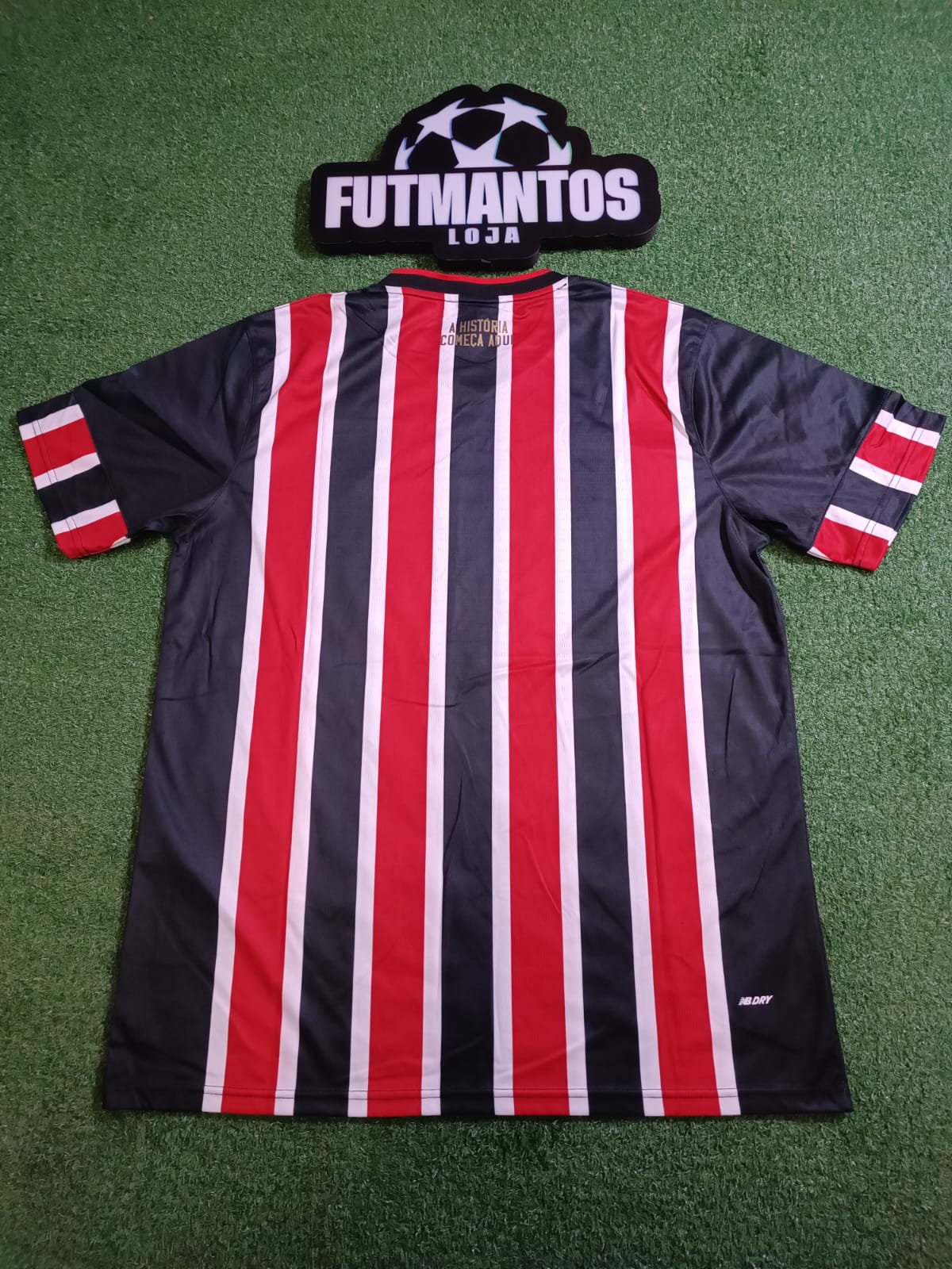 Camisa São Paulo 2024 - Torcedor | FutMantos
