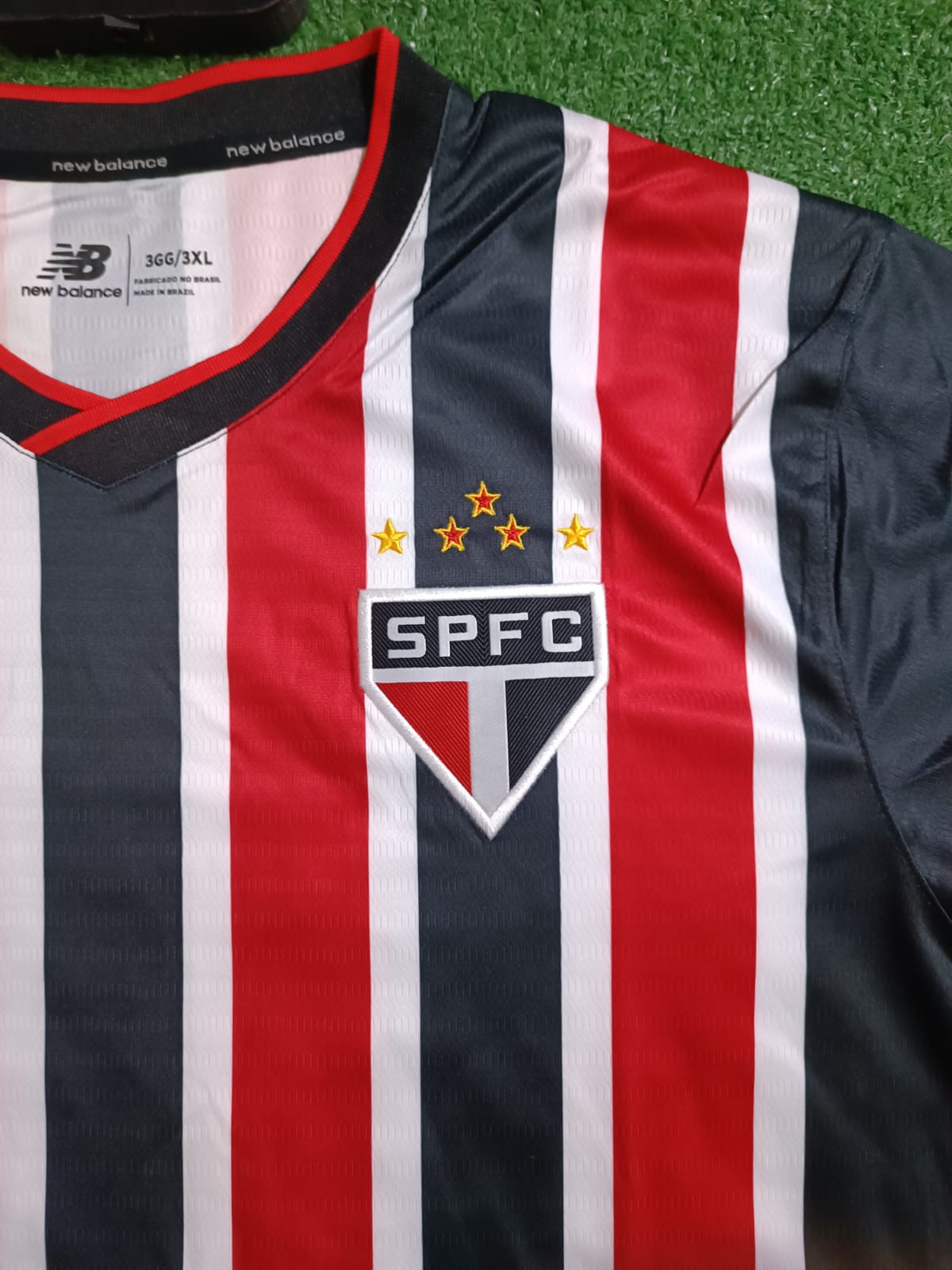 Camisa São Paulo 2024 - Torcedor | FutMantos