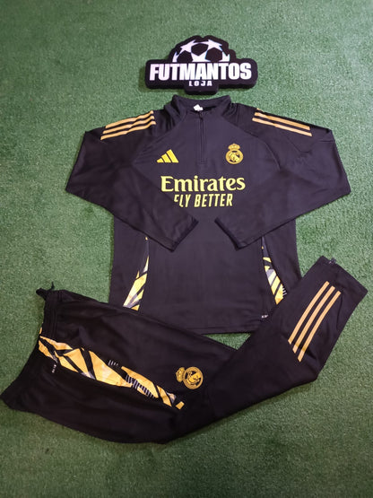 Conjuto de Treino Real Madrid 23/24 | FutMantos