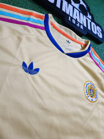 [TAM G, GG] Camisa Curaçao 26/27-Torcedor| FutMantos
