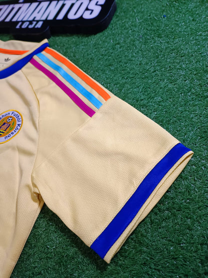 [TAM G, GG] Camisa Curaçao 26/27-Torcedor| FutMantos