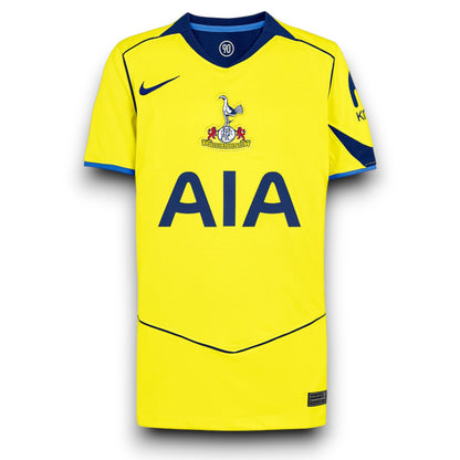 Camisa Tottenham Spurs III 25/26 - Jogador | FutMantos
