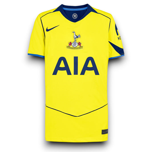 Camisa Tottenham Spurs III 25/26 - Jogador | FutMantos