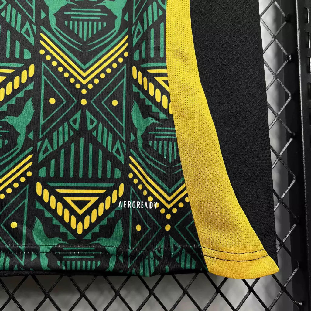 Camisa Jamaica 24/25 - Copa America | Futmantos