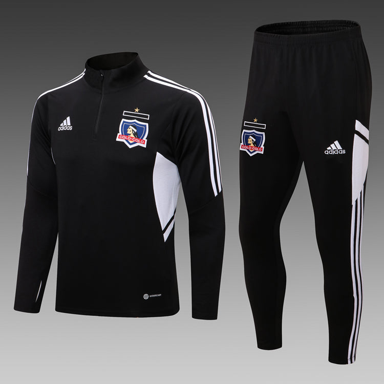 Agasalho de treino Colo Colo - Preto