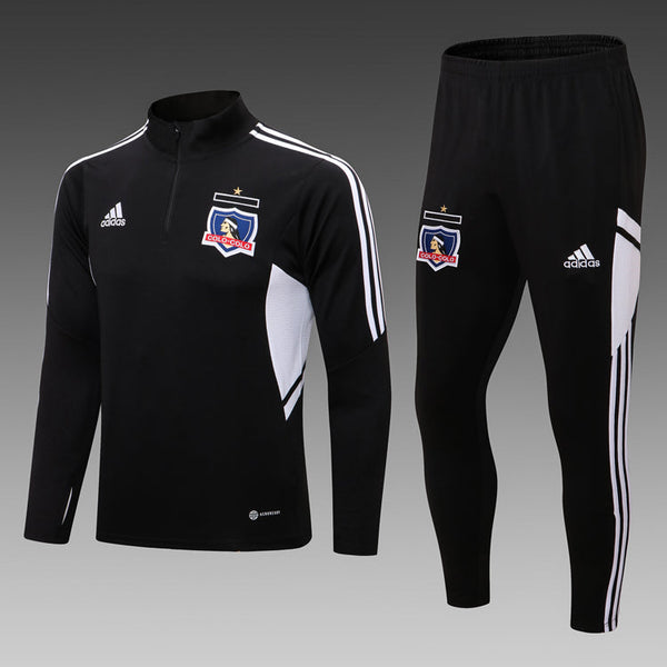 Agasalho de treino Colo Colo - Preto