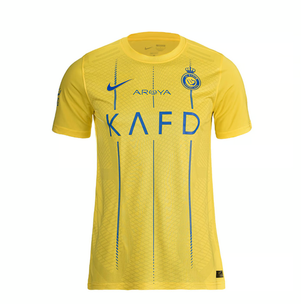 Camisa Al-Nassr I 23/24 - Amarela | Futmantos