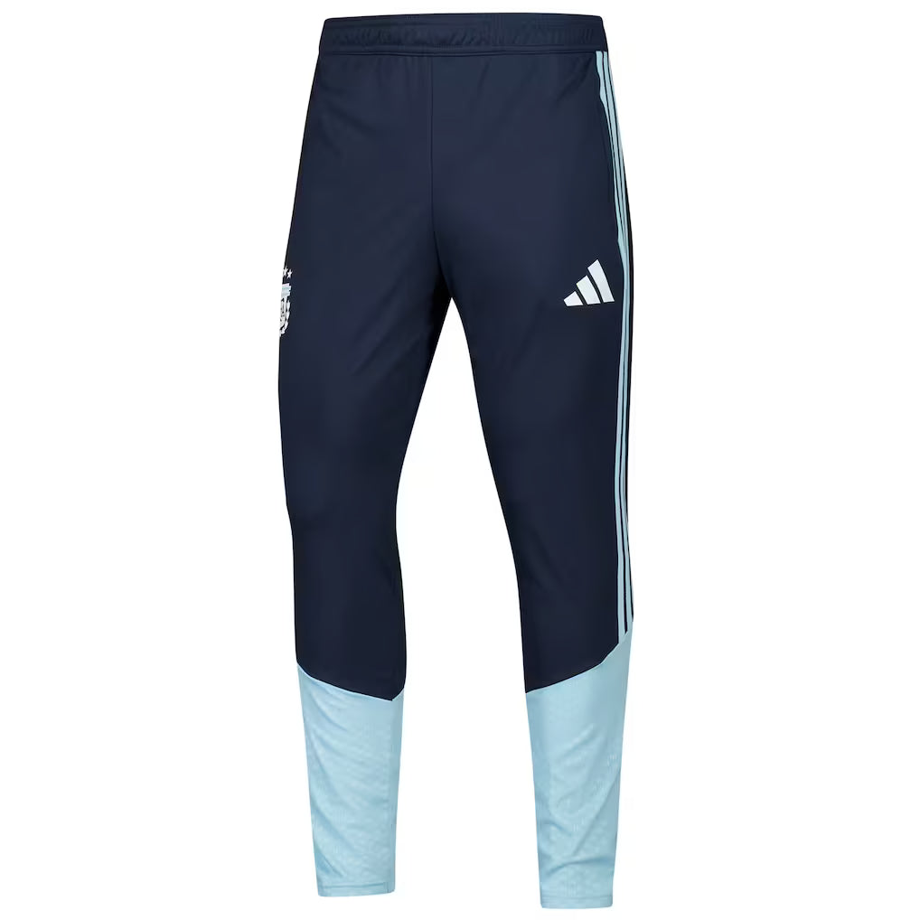 Conjunto Agasalho Argentina 2026 - Branco | Futmantos