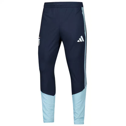 Conjunto Agasalho Argentina 2026 - Branco | Futmantos