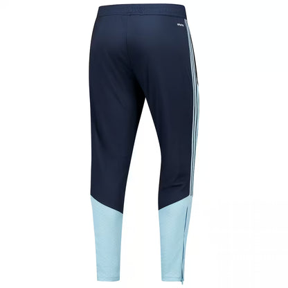 Conjunto Agasalho Argentina 2026 - Branco | Futmantos