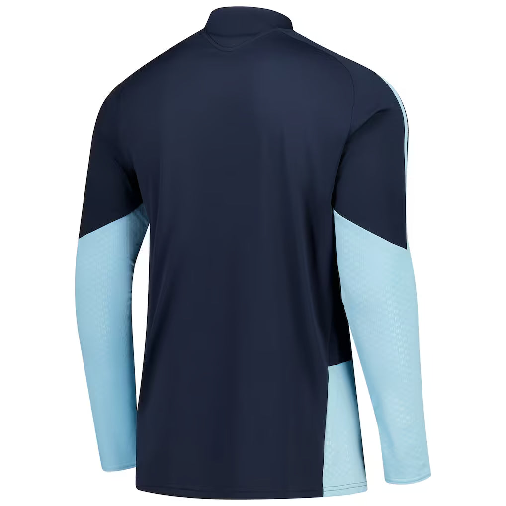 Conjunto Agasalho Argentina 2026 - Azul | Futmantos