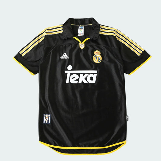 Camisa Real Madrid 1999/00 II