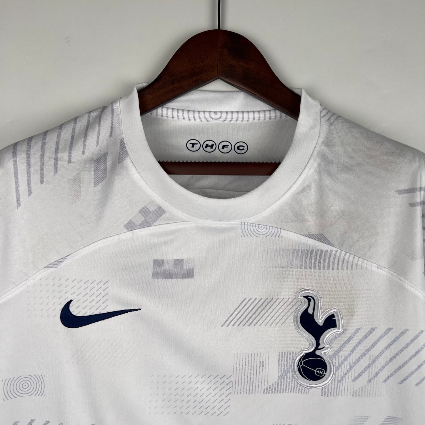 Camisa Tottenham Spurs I 23/24 - Branco | Futmantos