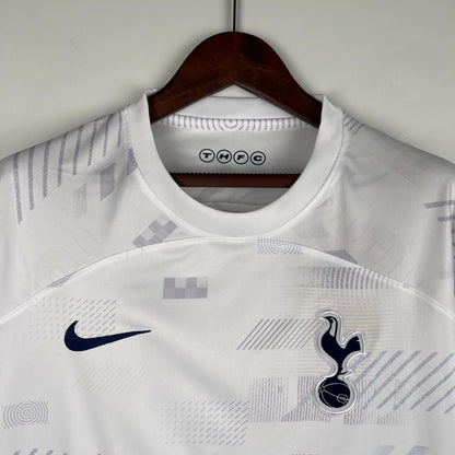 Camisa Tottenham Spurs I 23/24 - Branco | Futmantos