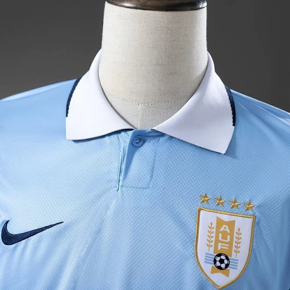 Camisa Uruguai l 2026/27 - Torcedor | Futmantos