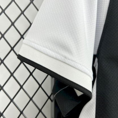 Camisa Corinthians ll 25/26 Masculina Com Patrocínios | Futmantos
