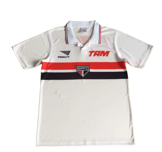 Camisa São Paulo II 1994 - Versão Retrô | FutMantos