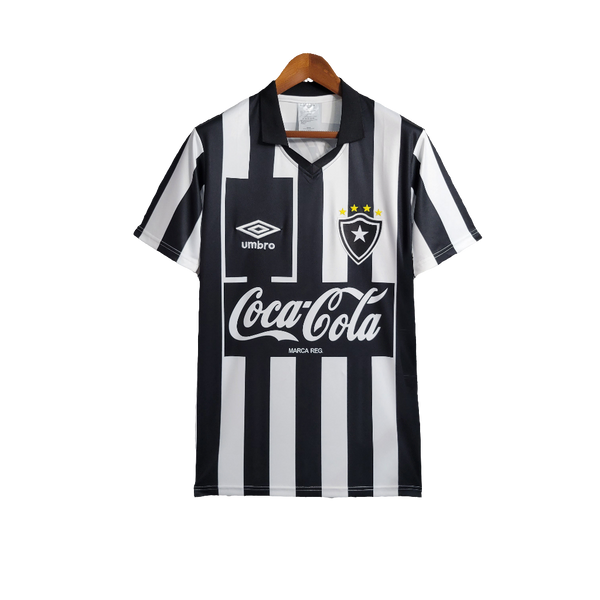 Camisa Botafogo 1997 I Home - Versão Retrô