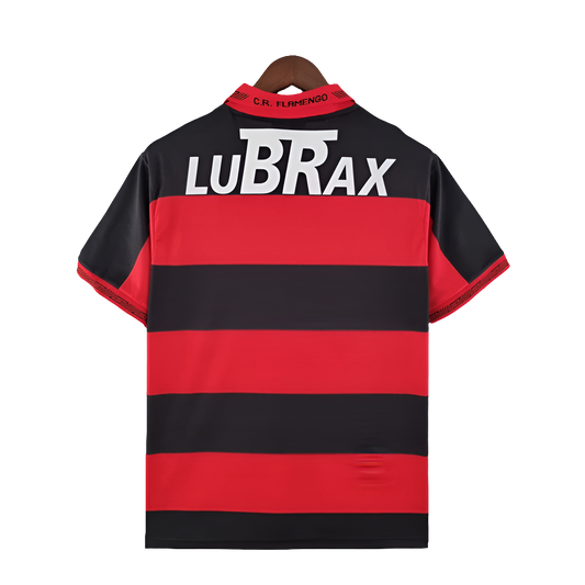 Camisa CRF 92/93 I Home - Versão Retrô | FutMantos