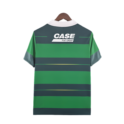 Camisa Palmeiras 10/11 I Home - Versão Retrô
