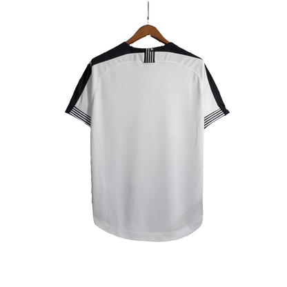 Camisa Botafogo 20/21 Especial Preto Consciousness - Versão Retrô