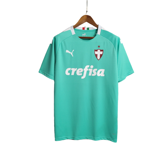 Camisa Palmeiras 19/20 III Third - Versão Retrô