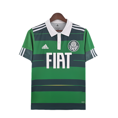 Camisa Palmeiras 10/11 I Home - Versão Retrô