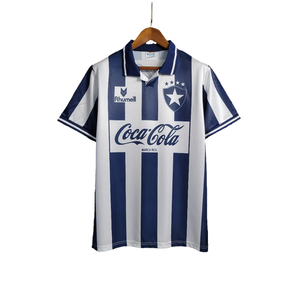 Camisa Botafogo 1994 I Home - Versão Retrô