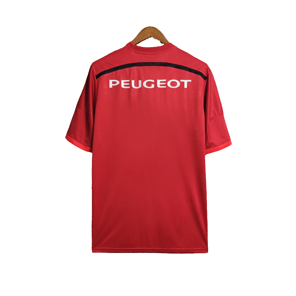 Camisa CRF 2014 III Third - Versão Retrô | FutMantos