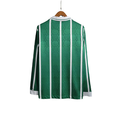 Camisa Palmeiras 1993 I Home - Versão Retrô Manga Longa