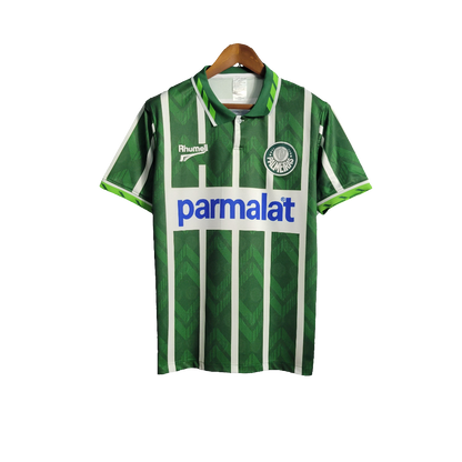 Camisa Palmeiras 1996 I Home - Versão Retrô