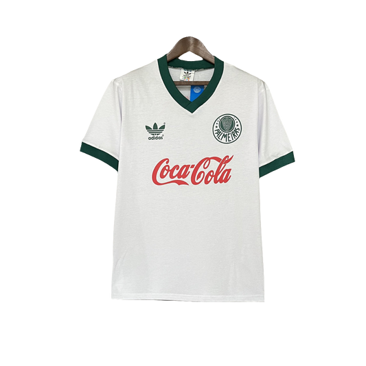 Camisa Palmeiras 1989 II Away - Versão Retrô