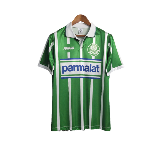 Camisa Palmeiras 1992 I Home - Versão Retrô