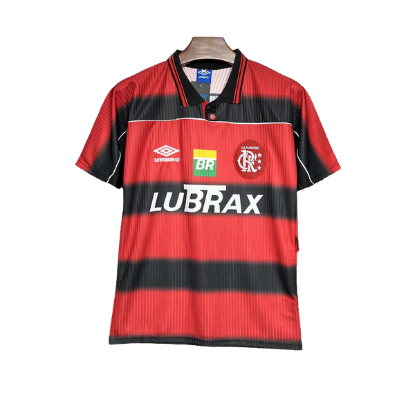 Camisa CRF 1997 I Home - Versão Retrô | FutMantos