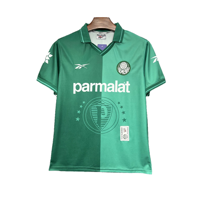 Camisa Palmeiras 97/98 I Home - Versão Retrô