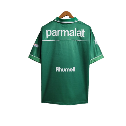 Camisa Palmeiras Edição 100º Aniversário - Versão Retrô