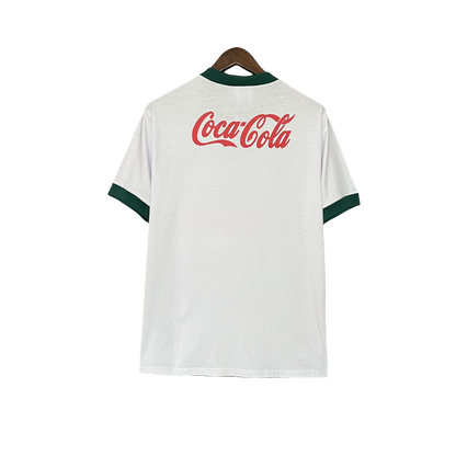 Camisa Palmeiras 1989 II Away - Versão Retrô