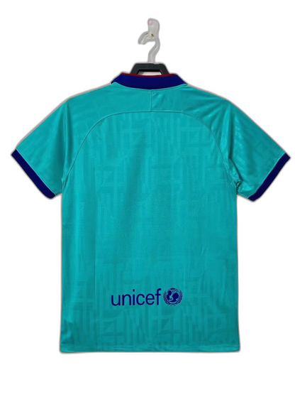 Camisa Barcelona 19/20 III Third - Versão Retrô
