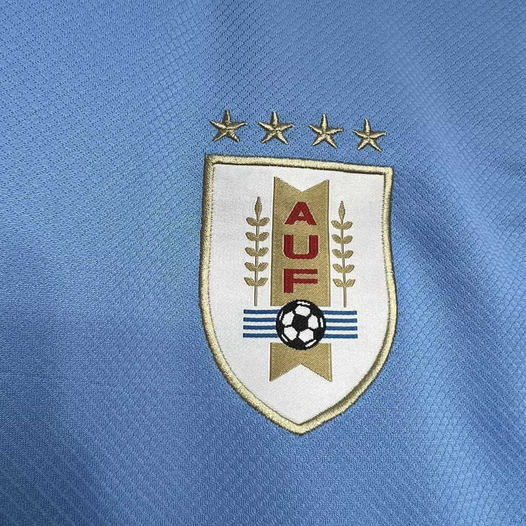 Camisa Uruguai l 24/25 - Copa America 2024 | Futmantos