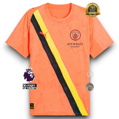 Camisa Manchester City Goleiro - 25/26 | Futmantos