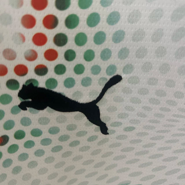 Camisa Portugal Il 25/26 - Ronaldo #7 Manga Longa | FutMantos