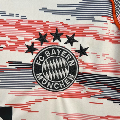 Camisa Bayern de Munique II 25/26 | FutMantos