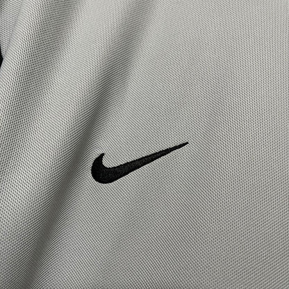 Camisa CRF 02/03 Goleiro Cinza - Versão Retrô Manga Longa | FutMantos