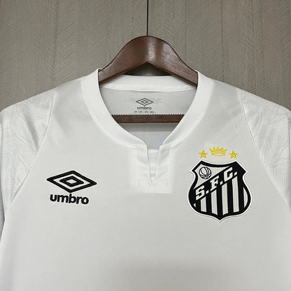Camisa Santos I 24/25 - Neymar #10 | FutMantos