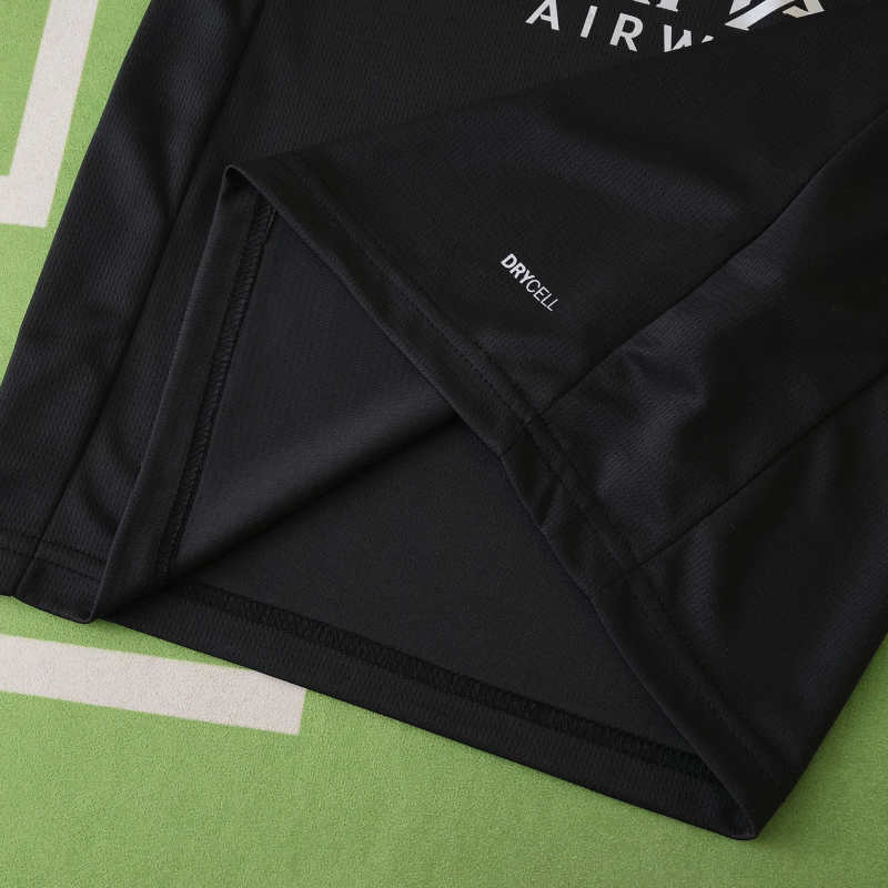 Kit Infantil Manchester City II 2025/26 | Futmantos